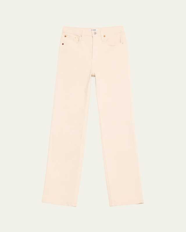 90s High-Rise Loose Jeans